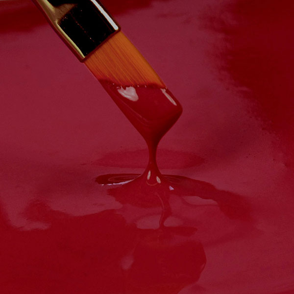 Colorant pictura, rosu Burgundia, Paint It!, Rainbow Dust